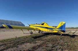 2015 Air Tractor 502B-3045