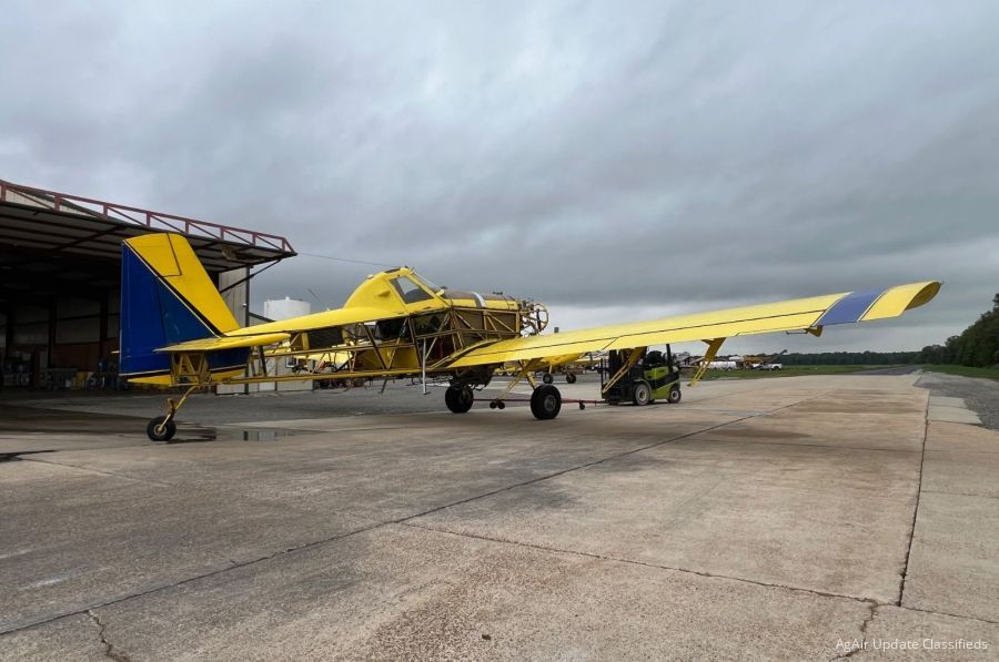 2009 Air Tractor 802A