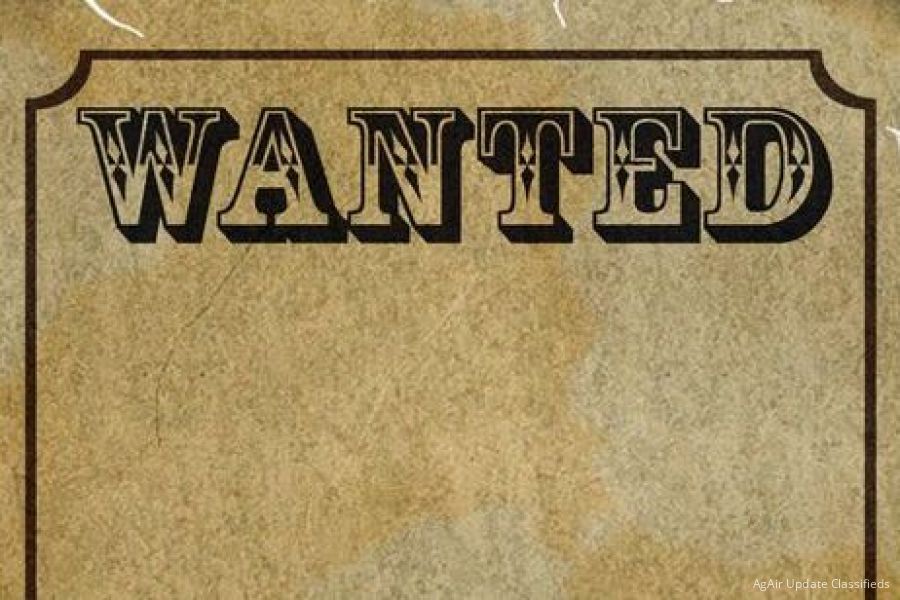 Air Tractor - Thrush - Ag Cat Wanted