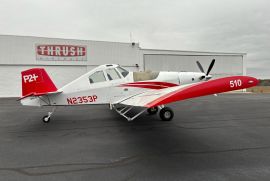 2024 Thrush 510 P2+