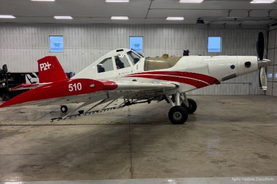 2024 Thrush 510 P2+