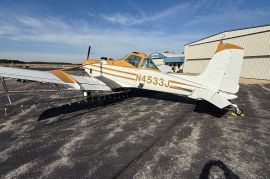 1980 Cessna T188C N4533J