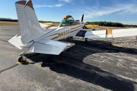 1980 Cessna T188C N4533J