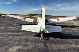 1980 Cessna T188C N4533J