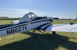 1967 Cessna Ag Wagon 188