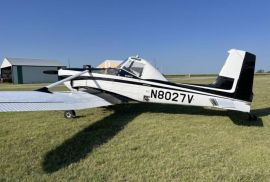 1967 Cessna Ag Wagon 188