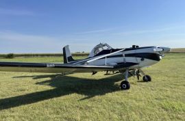 1967 Cessna Ag Wagon 188