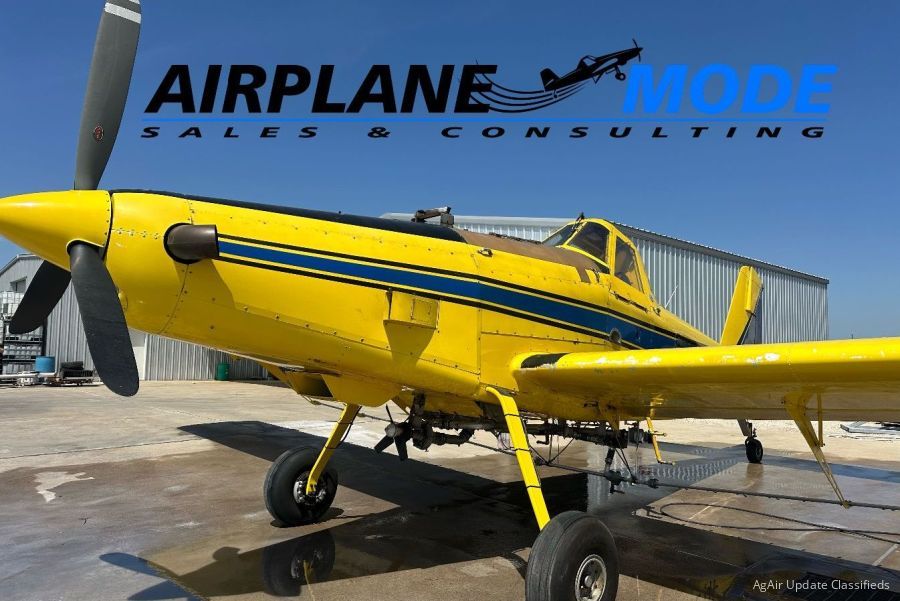 1999 Air Tractor 502B N502TR
