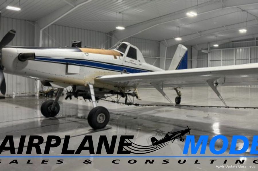 1999 Air Tractor 602 N90430