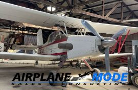 1978 Ag Cat G-164B N6752K