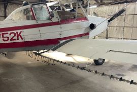 1978 Ag Cat G-164B N6752K