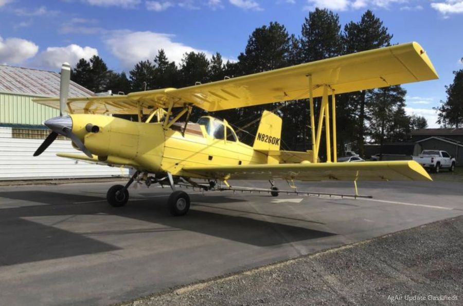 Ag Cat G164B