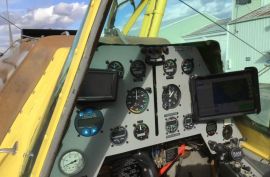Ag Cat G164B