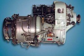 Garrett TPE-1 and TPE-2 Engines