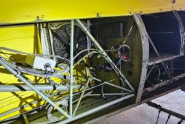 1977 Ag Cat Grumman G-164B, N6695Q