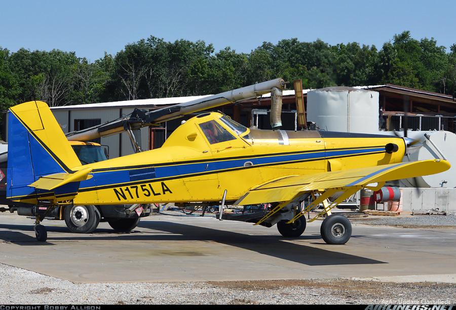 2004 Air Tractor 802A