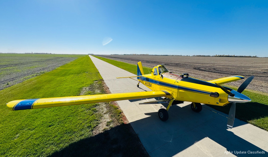 2008 Air Tractor 402A