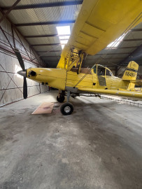 1982 Schweizer G-164B Frakes -34AG