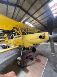 1982 Schweizer G-164B Frakes -34AG