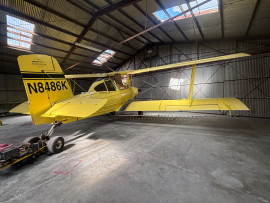 1982 Schweizer G-164B Frakes -34AG