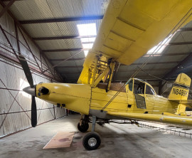 1982 Schweizer G-164B Frakes -34AG