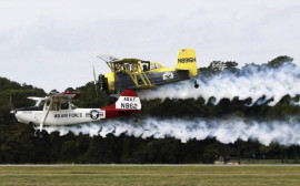 1976 Ag Cat GR Schweizer GA164A