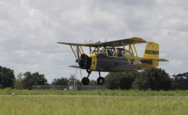1976 Ag Cat GR Schweizer GA164A