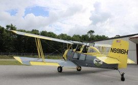 1976 Ag Cat GR Schweizer GA164A
