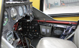 1976 Ag Cat GR Schweizer GA164A