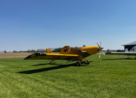 1990 Thrush Ayres S2R 1340 N525DK