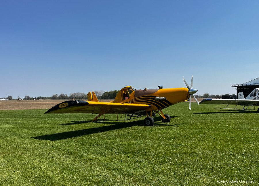 1990 Thrush Ayres S2R 1340 N525DK