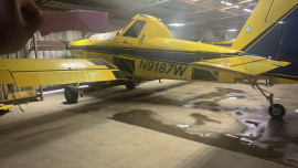 1993 Air Tractor 502 N9187W