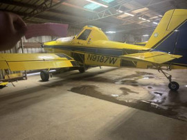 1993 Air Tractor 502 N9187W