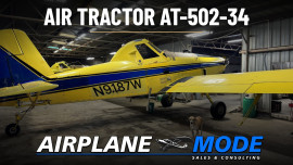 1993 Air Tractor 502 N9187W