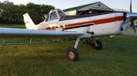 1974 Piper Brave PA-36 N41323