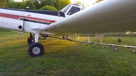 1974 Piper Brave PA-36 N41323