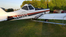 1974 Piper Brave PA-36 N41323