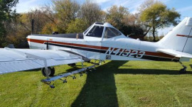 1974 Piper Brave PA-36 N41323