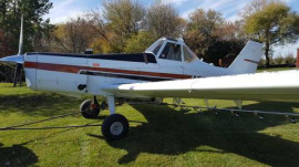1974 Piper Brave PA-36 N41323