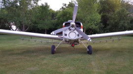 1974 Piper Brave PA-36 N41323