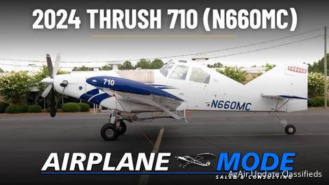 2024 Thrush 710 N660MC
