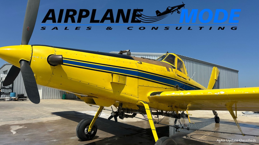 1999 Air Tractor 502B N502TR