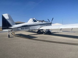 1993 Air Tractor 802 N9190G