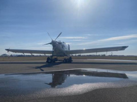 1993 Air Tractor 802 N9190G