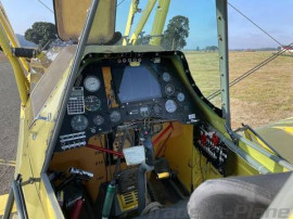 1985 Ag Cat Grumman G164B N43875