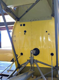 1985 Ag Cat Grumman G164B N43875