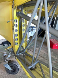 1985 Ag Cat Grumman G164B N43875