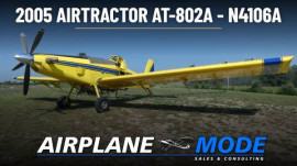 2005 Air Tractor 802A N4106A