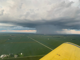 Experienced Ag Pilot, Former Operator,Looking for a Good Seat