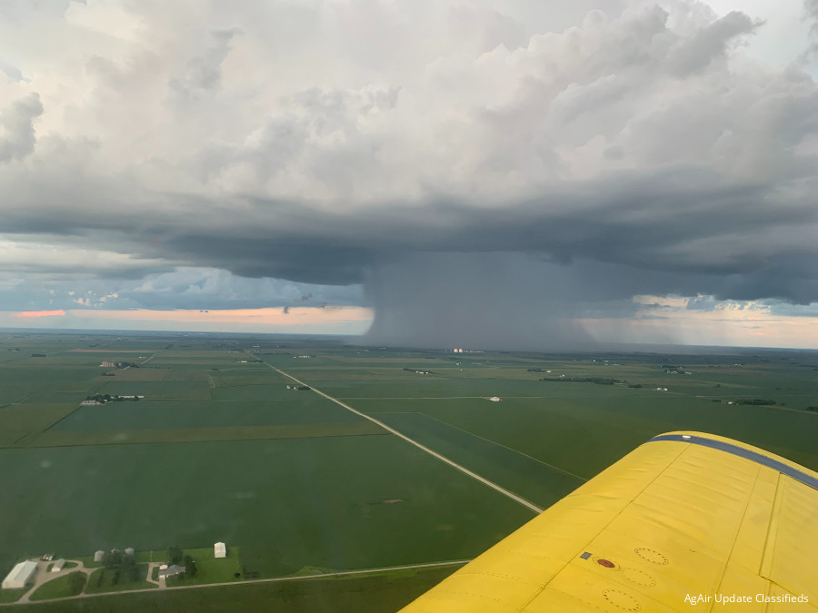 Experienced Ag Pilot, Former Operator,Looking for a Good Seat